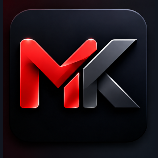 MYAN KAUNG Logo